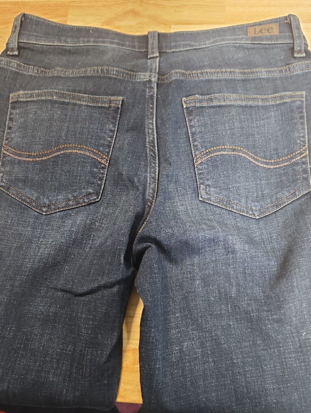 Lee Women’s Indigo Boot Cut Jeans - Picture 4 of 4